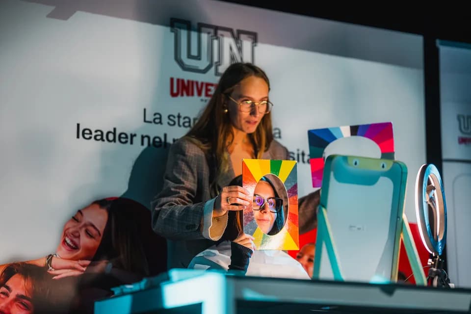 Talk University Network