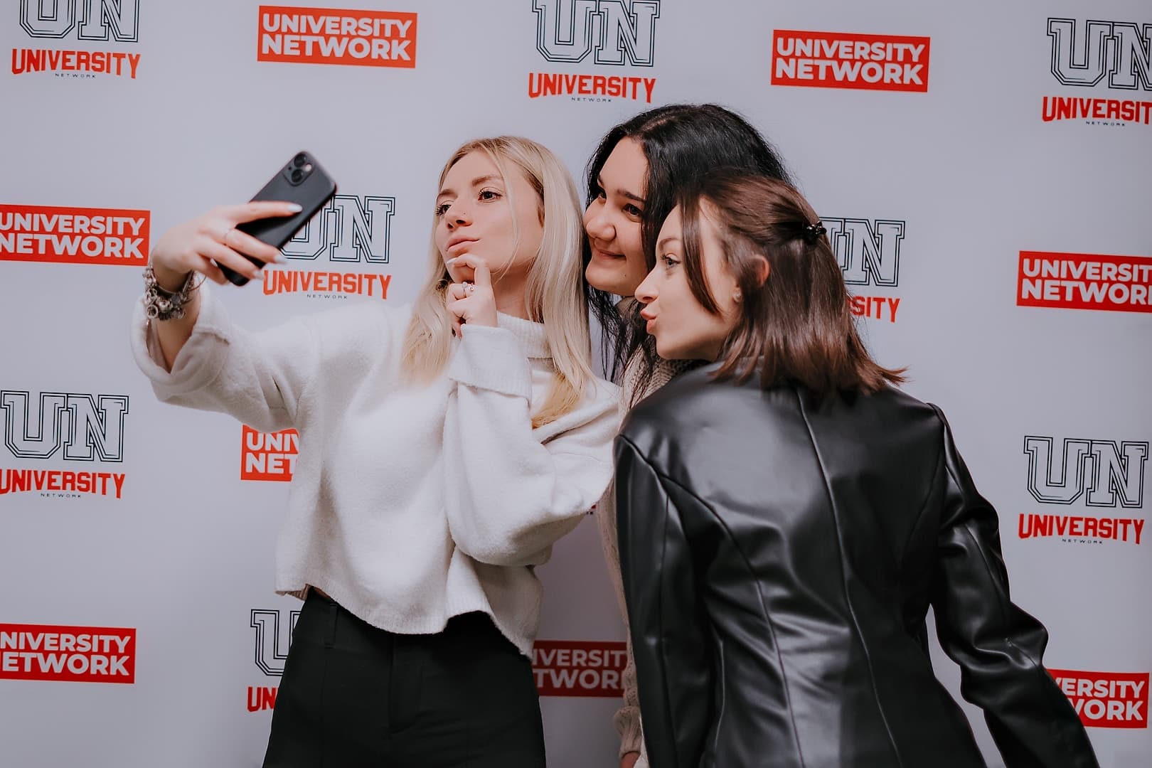 Studenti universitari agli eventi di University Network